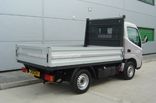 Toyota Dyna pick-up - wrapped by Totally Dynamic North London