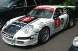 Porsche 997 GT3 - wrapped by Totally Dynamic South Lancashire