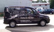 Fiat Doblo - designed and wrapped by Totally Dynamic Norwich