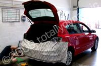 Vauxhall wrapped in real coins by Totally Dynamic North London