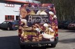 Ford Transit LWB - wrapped by Totally Dynamic Norwich