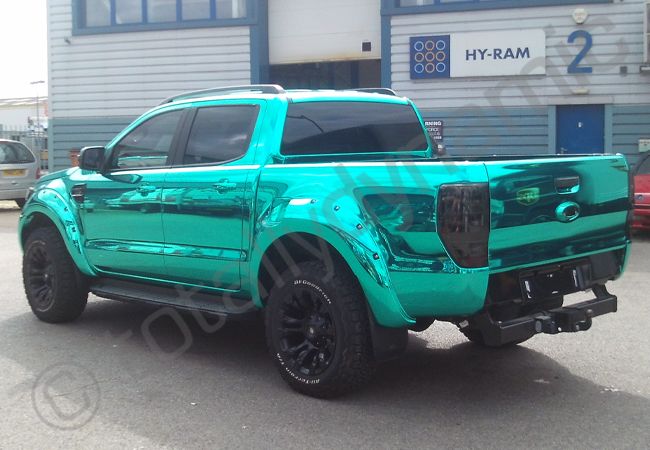 Ford Ranger Widetrack