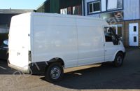 Ford Transit wrapped in fully printed wrap by Totally Dynamic Norfolk