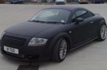 Audi TT - wrapped by Totally Dynamic Leeds/Bradford