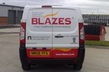 Peugeot Expert - wrapped by Totalaly Dynamic Leeds/Bradford