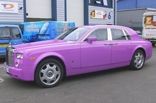 Rolls Royce Phantom - Wrapped by Totally Dynamic North London