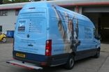 Iveco Daily - wrapped by Totally Dynamic Norwich