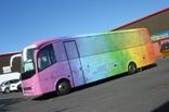 Coach - wrapped by Totally Dynamic South Lancashire