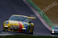 Porsche wrapped for Dextra by Totally Dynamic Southampton