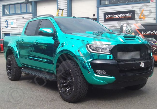Ford Ranger Widetrack