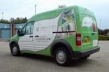 Ford Transit Connect - wrapped by Totally Dynamic Birmingham