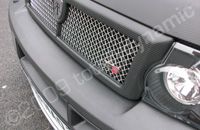 Range Rover wrapped in carbon fibre by Totally Dynamic North London