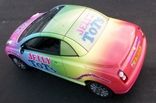 Nissan Micra Convertible - designed and wrapped by Totally Dynamic North London