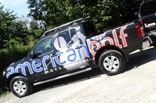 Nissan Navara Fleet - designed and wrapped by Totally Dynamic South Lancashire