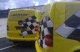 VW Transporters - wrapped by Totally Dynamic Leeds/Bradford