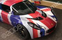 Lotus Exige - Wrapped by Totally Dynamic Norwich
