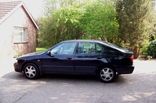 Nissan Primera - wrapped by Totally Dynamic Norwich