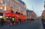 Open-top Bus - wrapped by Totally Dynamic North London