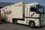 Race Transporter - wrapped by Totally Dynamic Birmingham