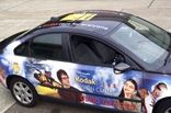 Volvo S40 - wrapped by Totally Dynamic Norwich