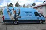 Iveco Daily - wrapped by Totally Dynamic Norwich