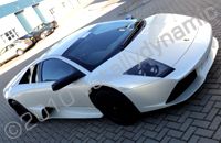 Lamborghini Murcielago wrapped for Need for Speed Hot Pursuit by Totally Dynamic South London