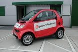 Propertyfinder.com - designed and wrapped by Totally Dynamic North London