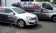 Fleet Wrapped by Totally Dynamic Central Scotland