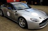 Aston Martin Vantage - wrapped by Totally Dynamic Birmingham