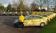 Toyota Prius Fleet - wrapped by Totally Dynamic Birmingham, North London & Norwich