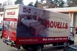 Iveco Eurocargo - designed and wrapped by Totally Dynamic Norwich