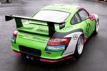 Porsche 997 - wrapped by Totally Dynamic North London