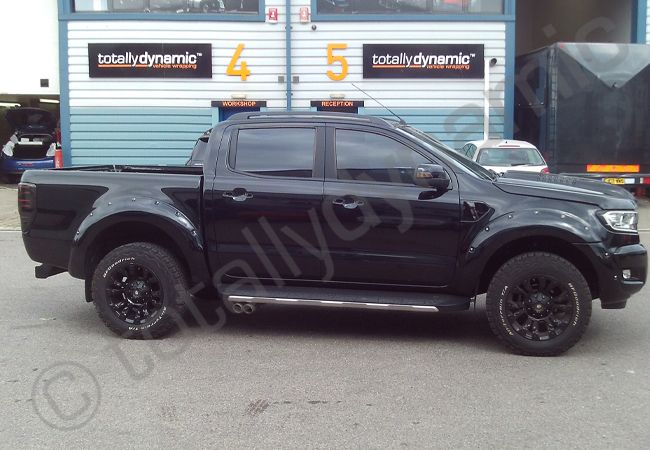 Ford Ranger Widetrack