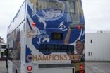 Double Decker Bus - wrapped by Totally Dynamic Leeds/Bradford