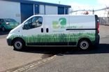 Renault Trafic - designed and wrapped by Totally Dynamic Central Scotland