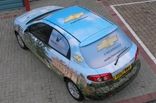Chevrolet Lacetti - Wrapped by Totally Dynamic North London