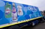 Kerbside Re-cycling Lorries - designed and wrapped by Totally Dynamic Leeds/Bradford
