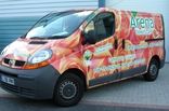 Renault Trafic - Designed and wrapped by Totally Dynamic North London