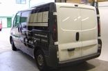 Vauxhall Vivaro - designed and wrapped by Totally Dynamic North London
