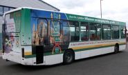 Arriva Uno/Centrebus - wrapped by Totally Dynamic Norh London