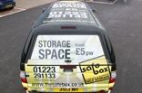 Mitsubishi L200 - wrapped by Totally Dynamic North London