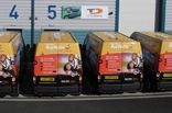 Renault Master Fleet - wrapped by Totally Dynamic North London