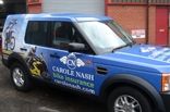 Landrover Discovery - wrapped by Totally Dynamic South Lancashire