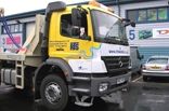 Truck Fleet - wrapped by Totally Dynamic North London