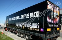 Lorries wrapped by Totally Dynamic Norwich