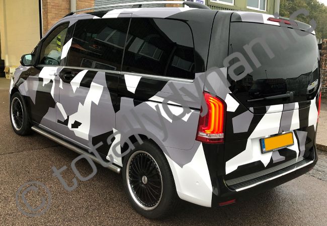 Mercedes Vito