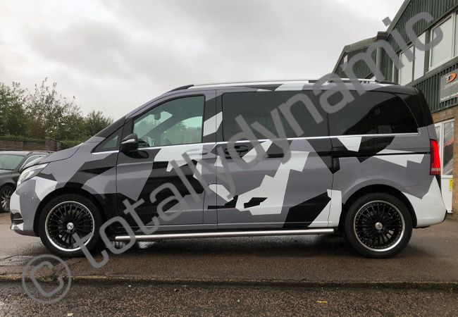 Mercedes Vito