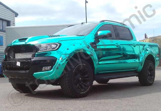 Ford Ranger Widetrack