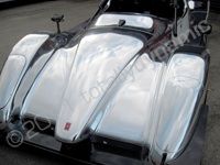 Radical wrapped in chrome by Totally Dynamic Lincoln