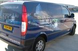 Mercedes Vito - wrapped by Totally Dynamic Leeds/Bradford